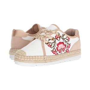 Aldo Ballet Flat with Embroidery detail